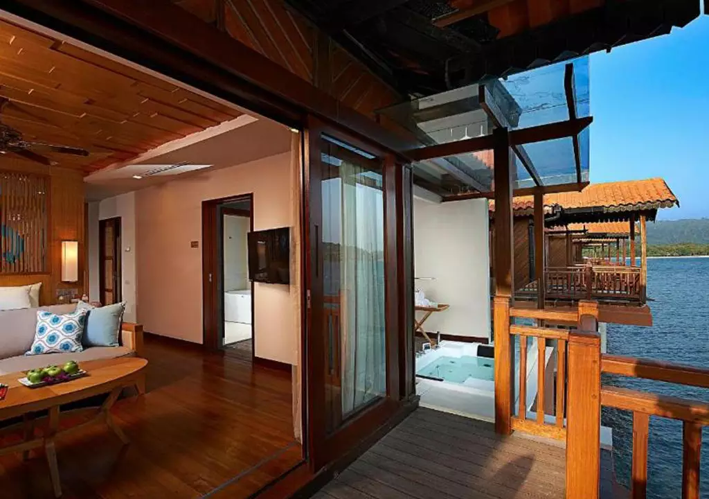 هتل برجایا لنکاوی ریزورت